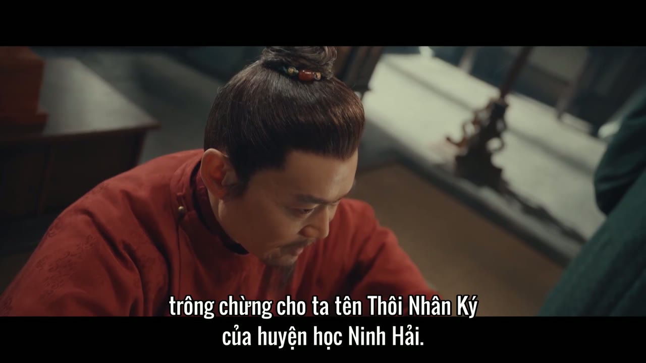 Thái Bình Niên tập 13 cảnh 3