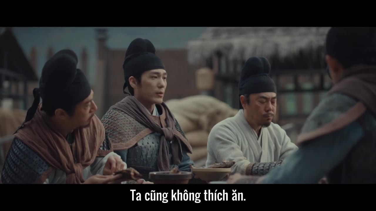 Thái Bình Niên tập 16 cảnh 2
