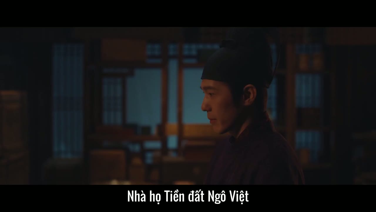 Thái Bình Niên tập 20 cảnh 3