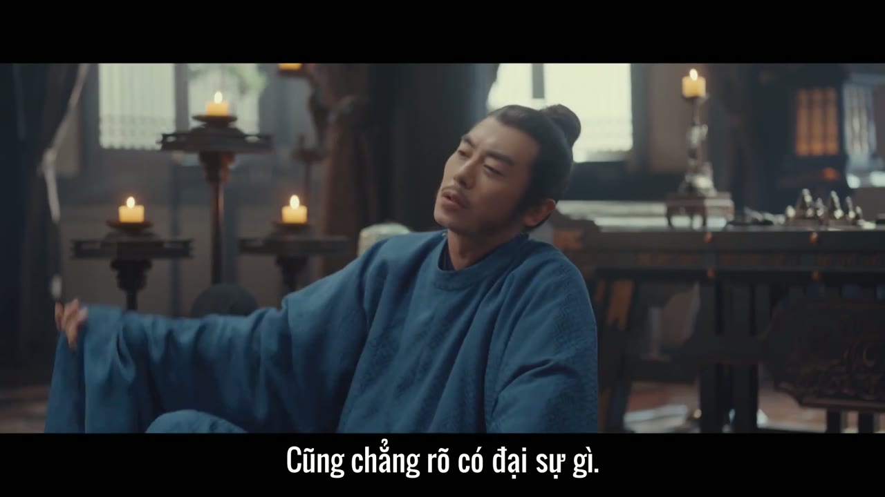 Thái Bình Niên tập 21