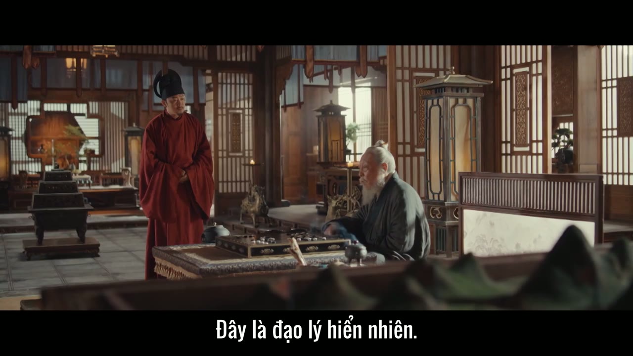 Thái Bình Niên tập 21 cảnh 2
