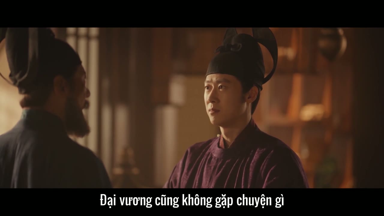Thái Bình Niên tập 21 cảnh 3