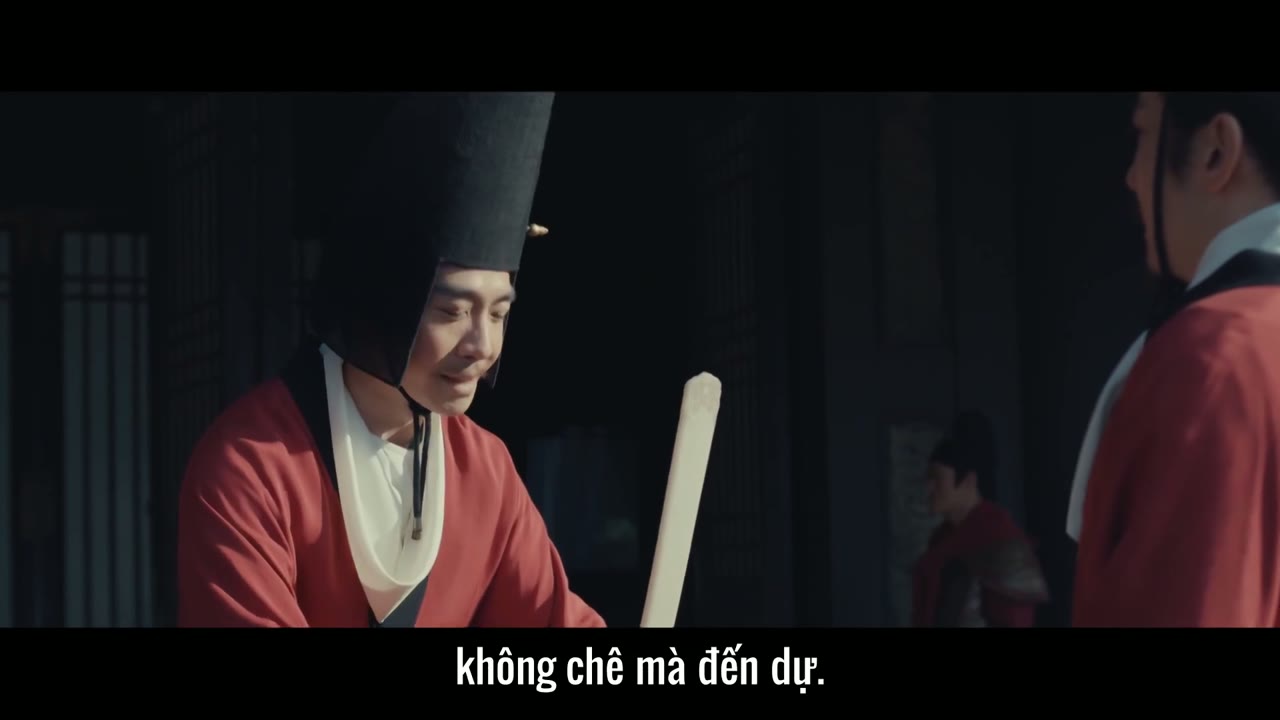 Thái Bình Niên tập 22 cảnh 2