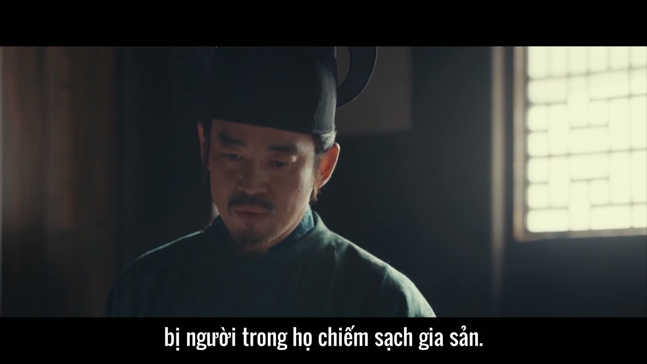 Thái Bình Niên tập 22 cảnh 3