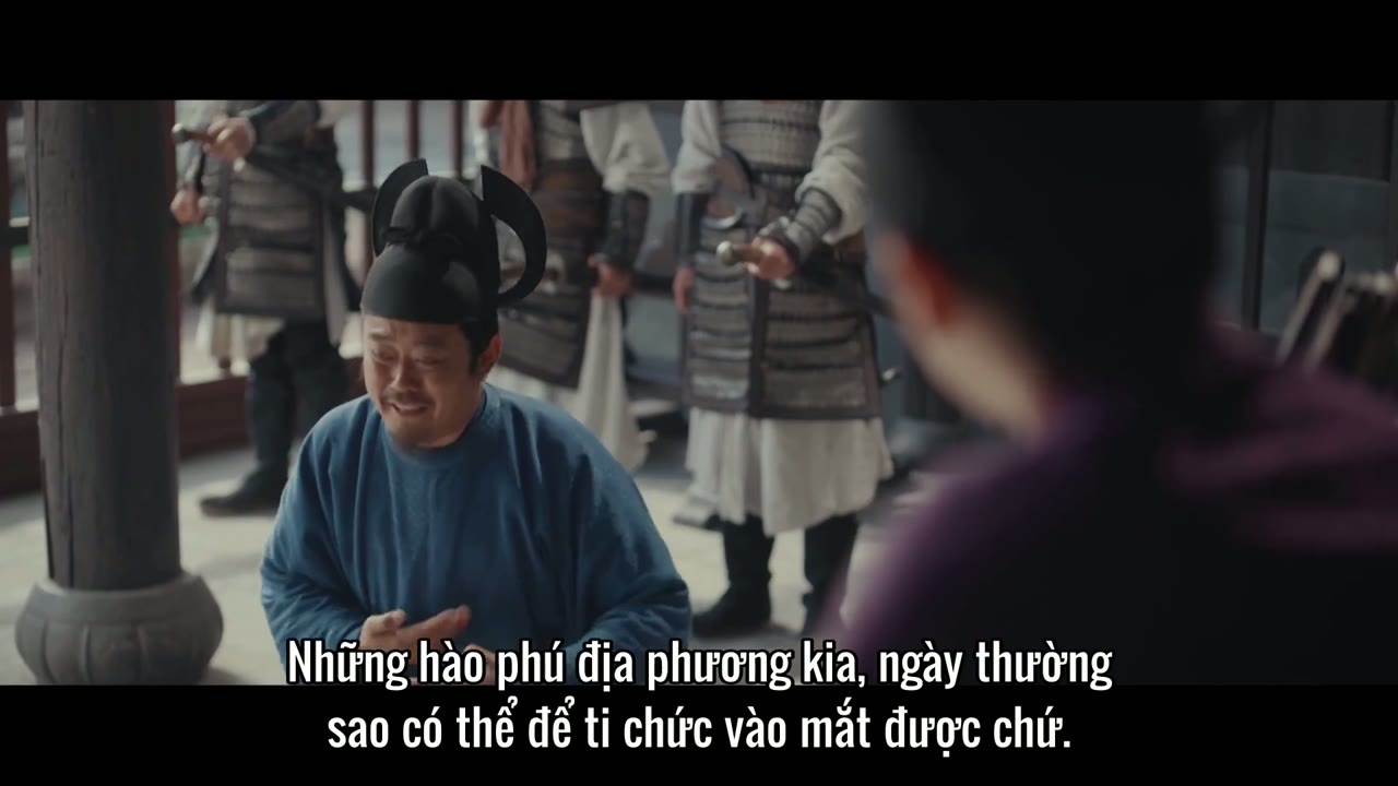 Thái Bình Niên tập 23 cảnh 3