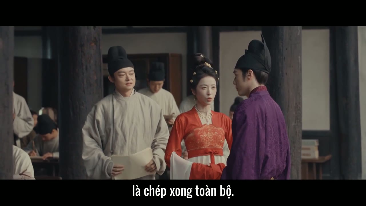 Thái Bình Niên tập 24