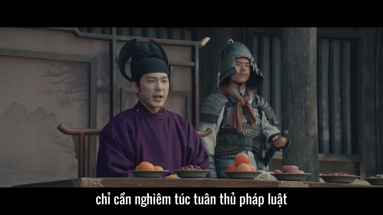 Thái Bình Niên tập 24 cảnh 3