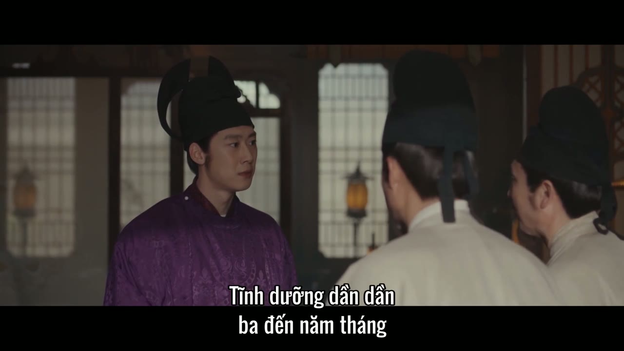 Thái Bình Niên tập 25