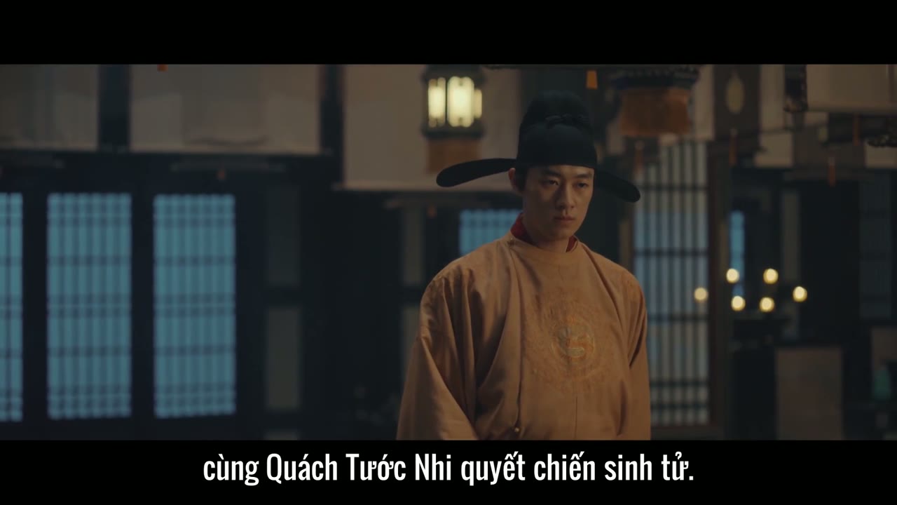 Thái Bình Niên tập 32 cảnh 2