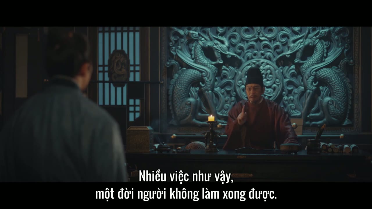 Thái Bình Niên tập 34 cảnh 2