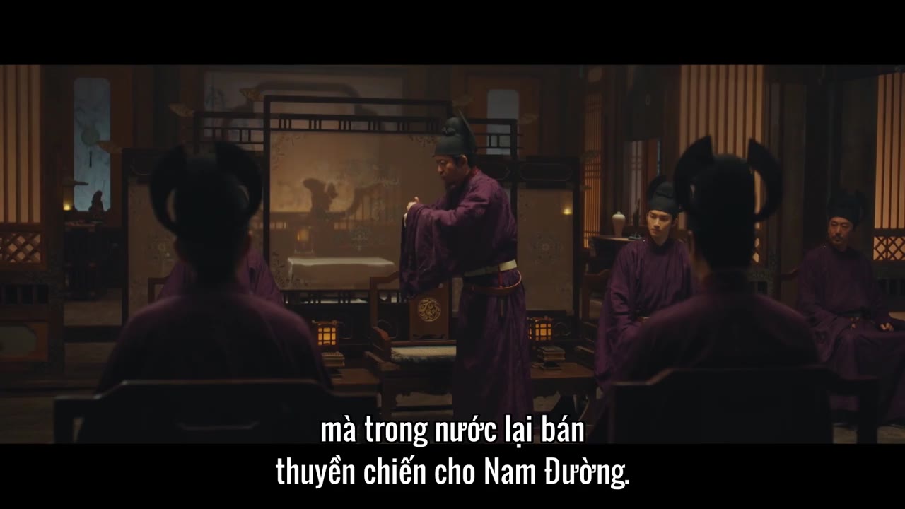 Thái Bình Niên tập 40 cảnh 2