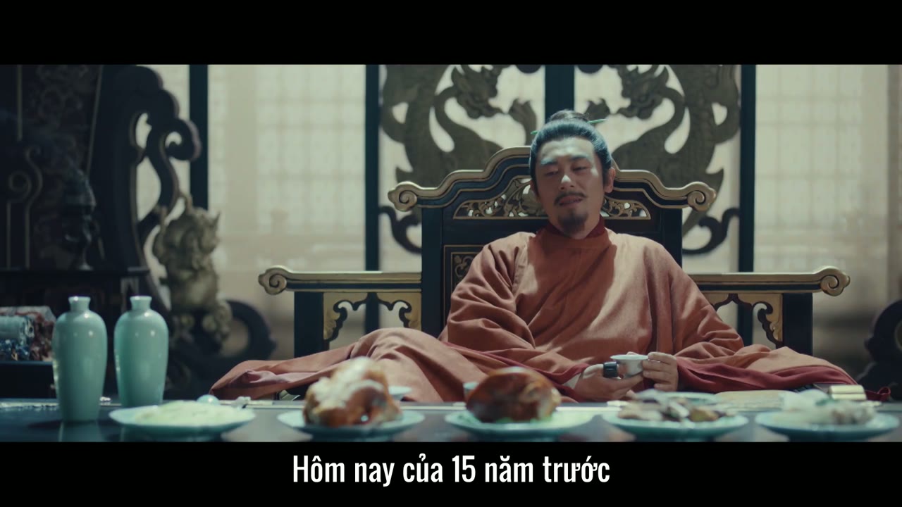 Thái Bình Niên tập 41 cảnh 2