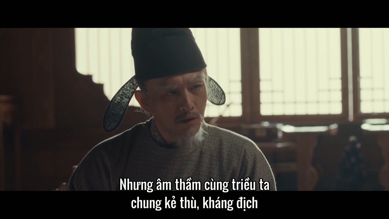 Thái Bình Niên tập 42 cảnh 3