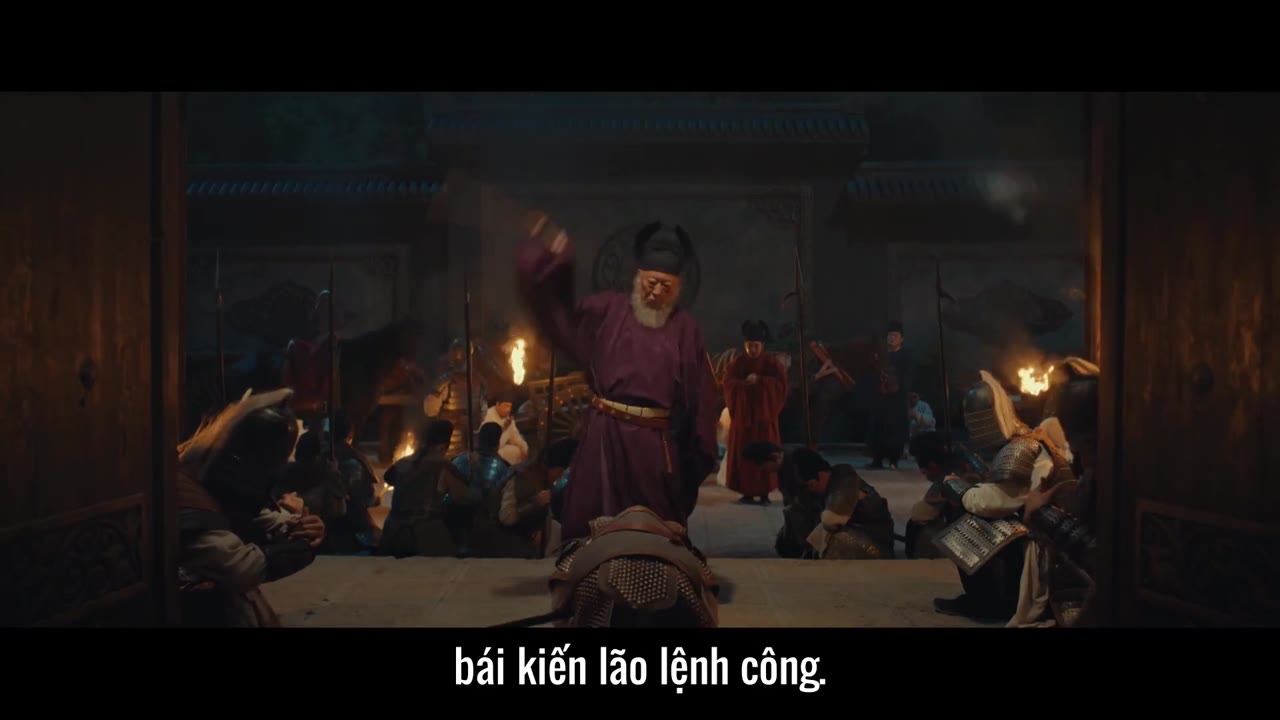 Thái Bình Niên - cảnh 2