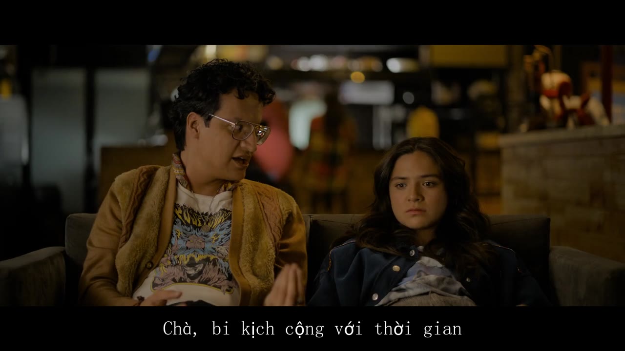 Thân mến, Người nặc danh - cảnh 3