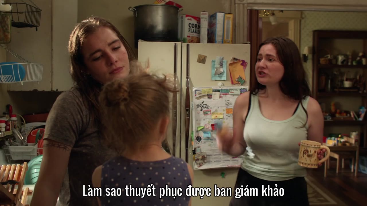 Mặt Dày (Phần 11) tập 4