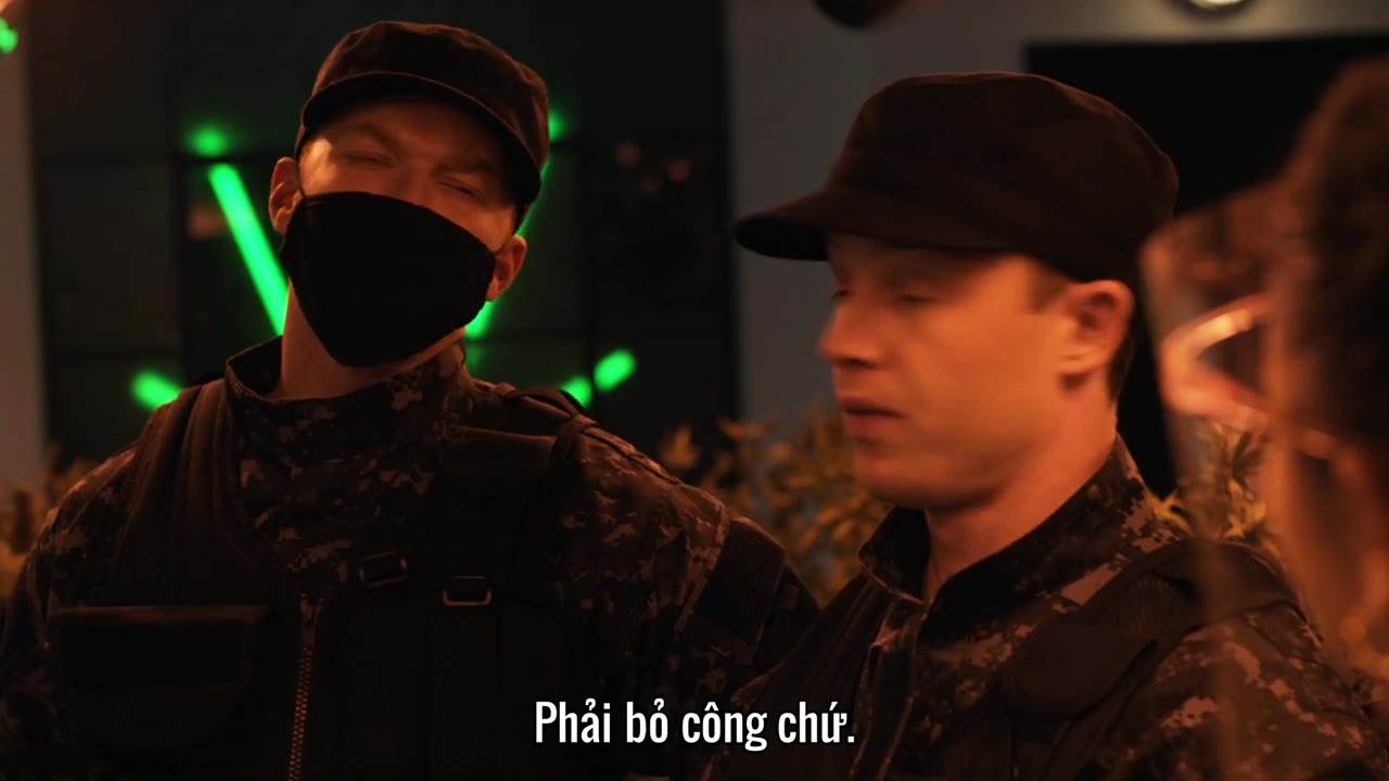Mặt Dày (Phần 11) tập 4 cảnh 3