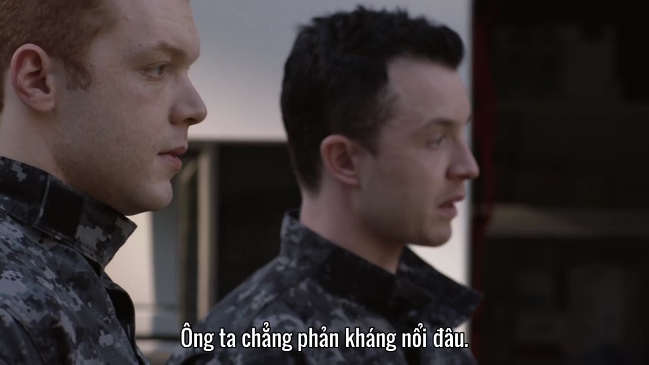 Mặt Dày (Phần 11) tập 6 cảnh 2