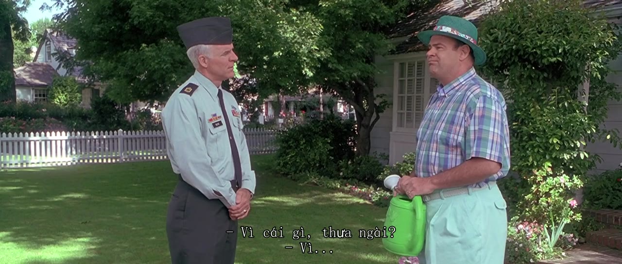 Sgt. Bilko tập 1 cảnh 3