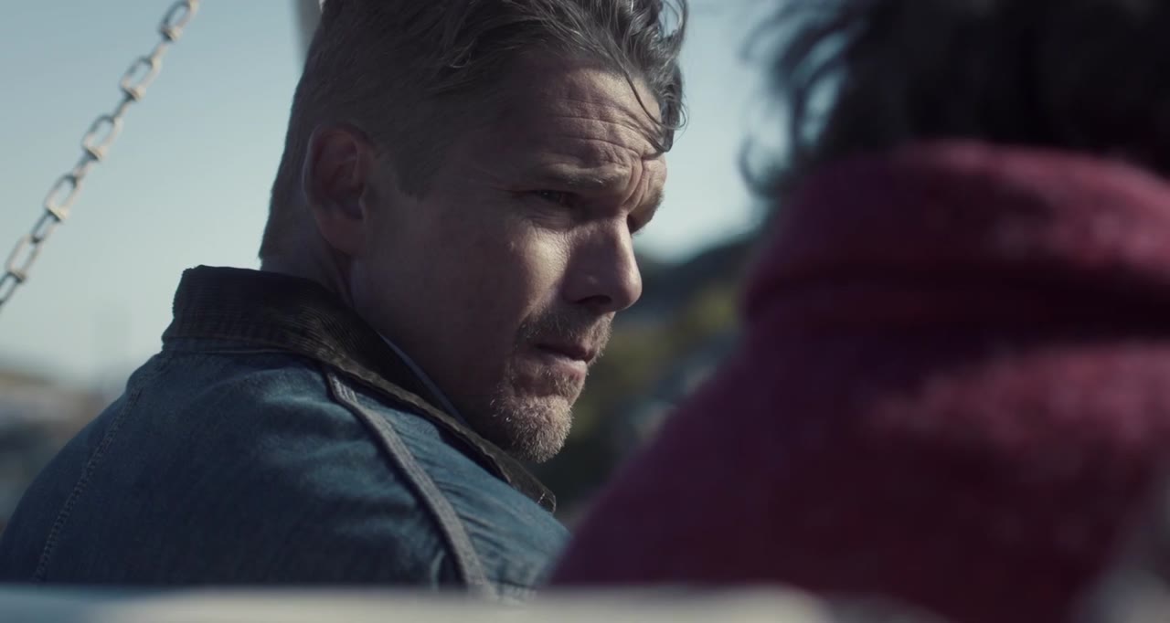 Maudie tập 1 cảnh 3