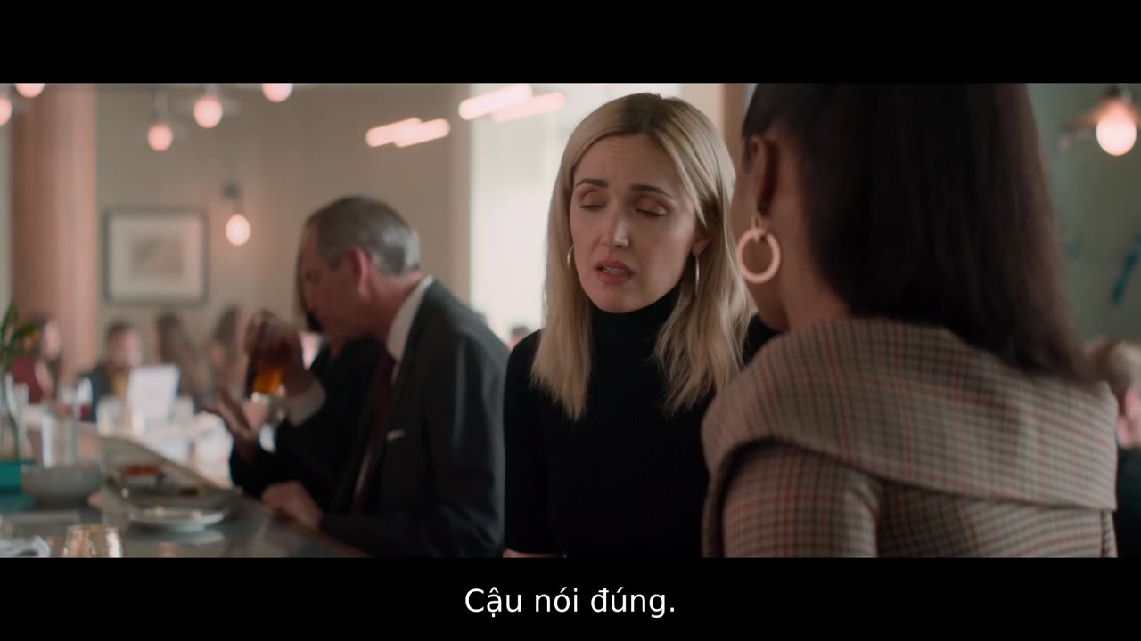 Sếp Trùm tập 1 cảnh 2