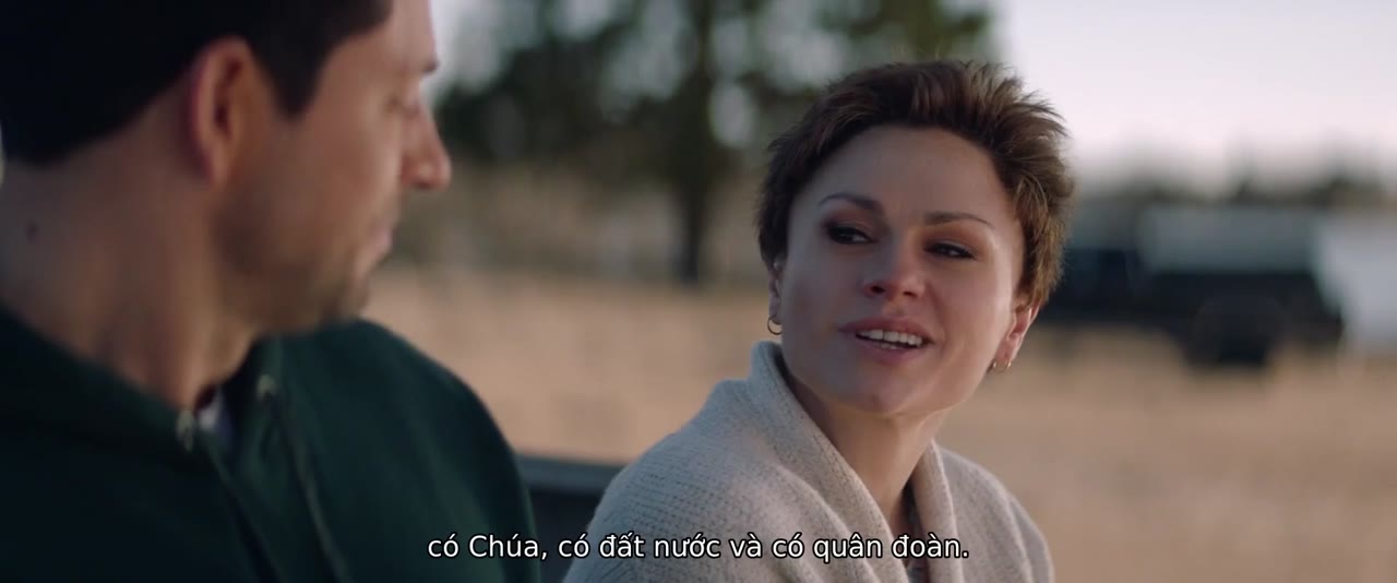Kẻ Yếu Thế - cảnh 1