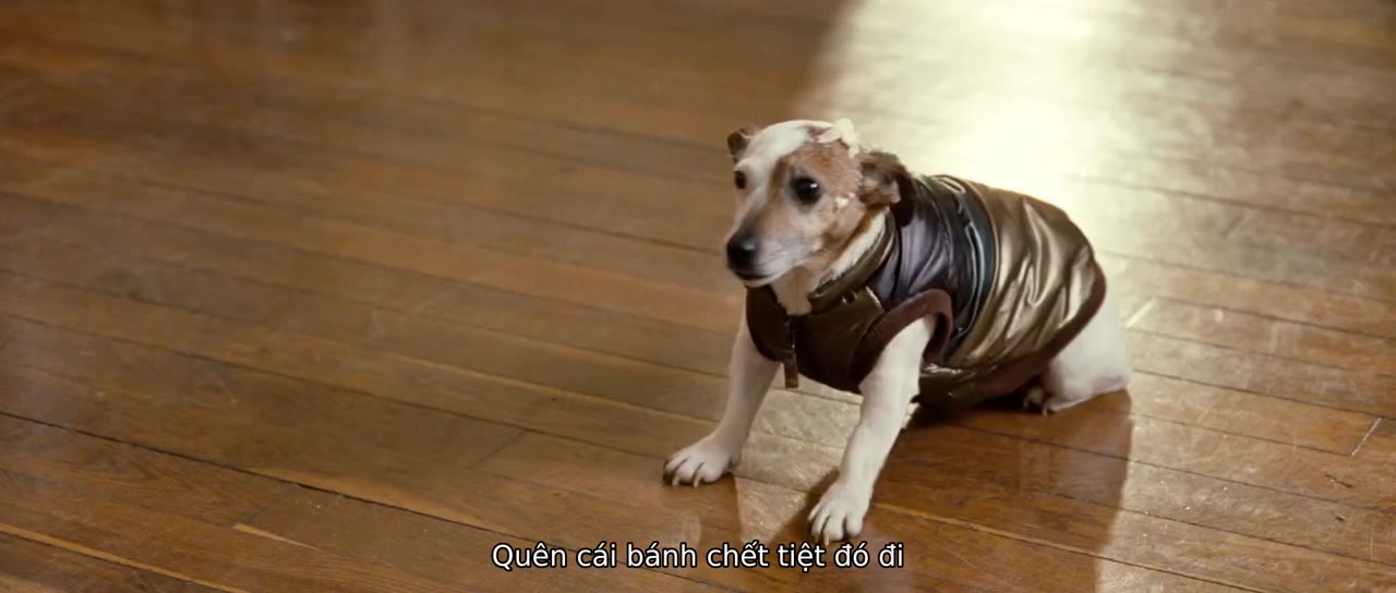 Paris Tốc Hành tập 1 cảnh 3