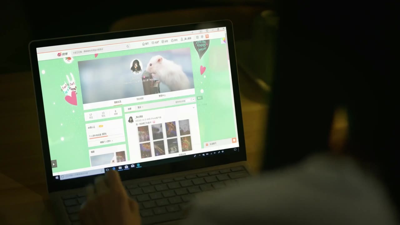 Người Bạn Thật Sự Của Tôi tập 1 cảnh 2