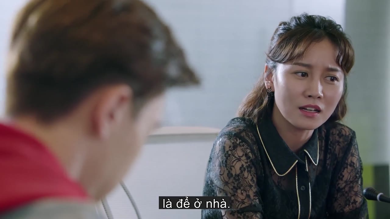 Người Bạn Thật Sự Của Tôi tập 1 cảnh 3
