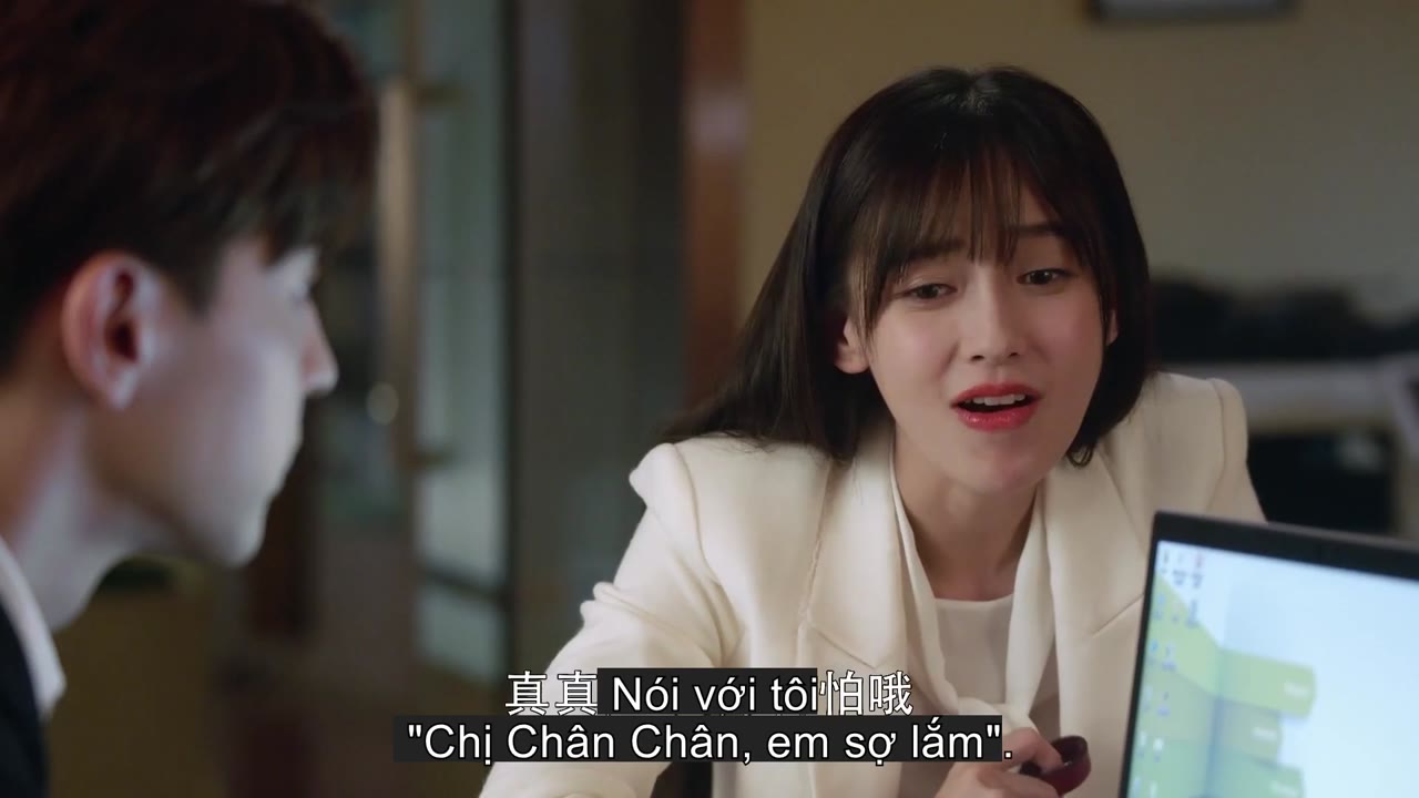 Người Bạn Thật Sự Của Tôi tập 3 cảnh 2