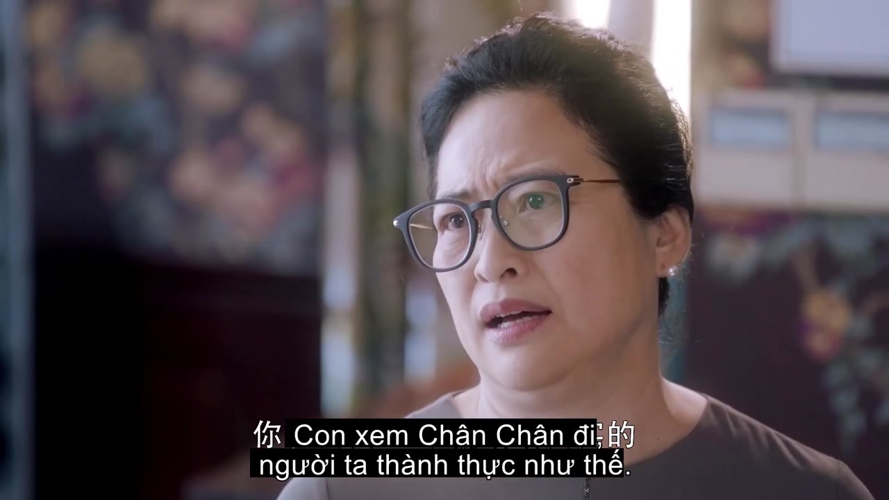 Người Bạn Thật Sự Của Tôi tập 9 cảnh 2