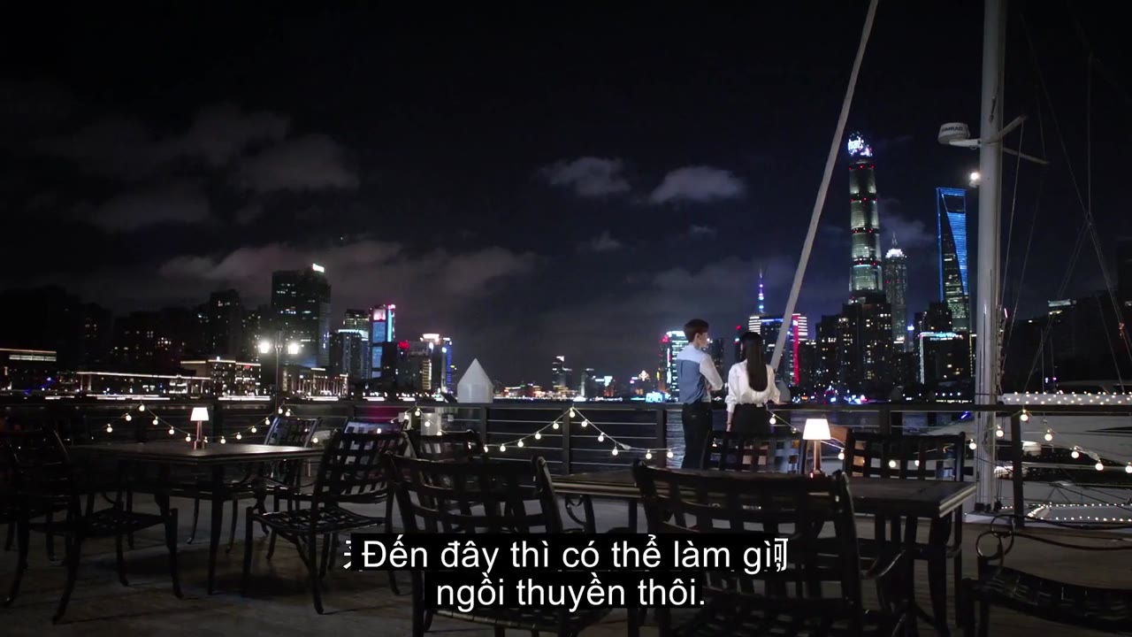 Người Bạn Thật Sự Của Tôi tập 10 cảnh 3
