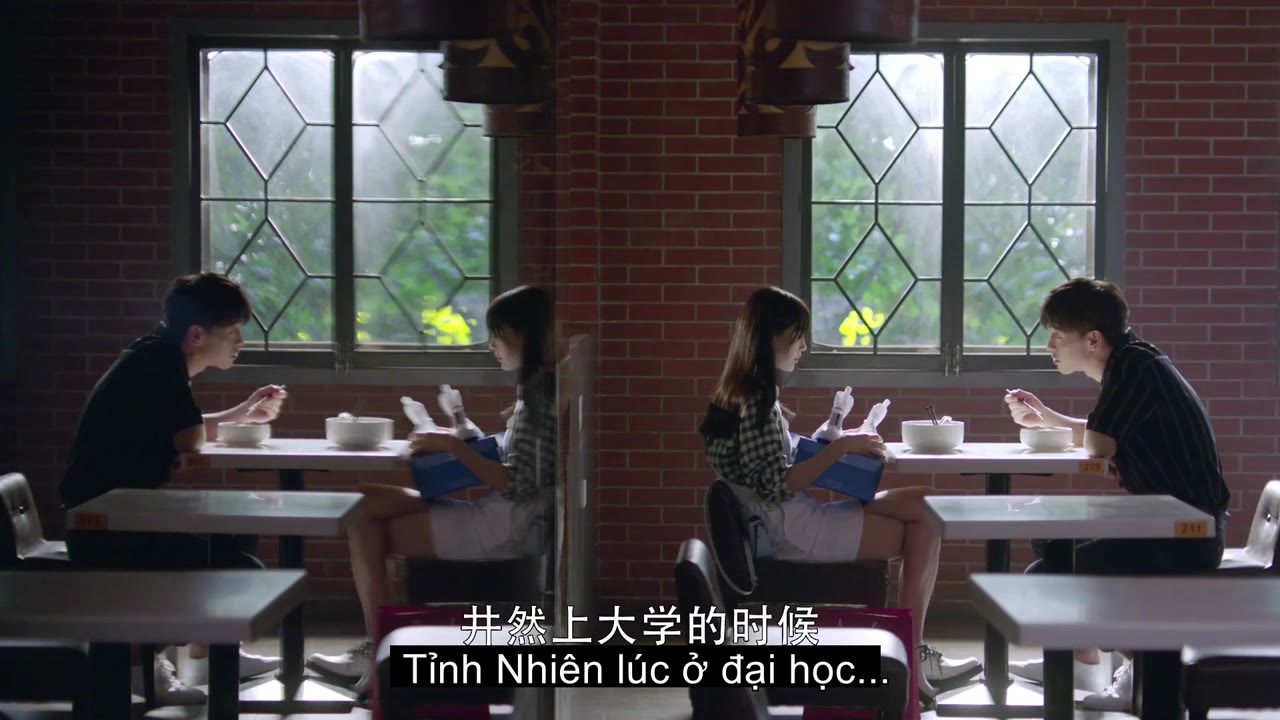 Người Bạn Thật Sự Của Tôi tập 12 cảnh 3