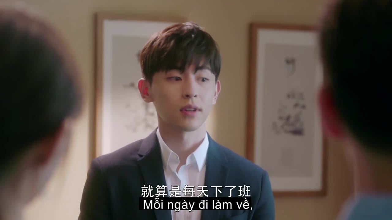 Người Bạn Thật Sự Của Tôi tập 15 cảnh 3