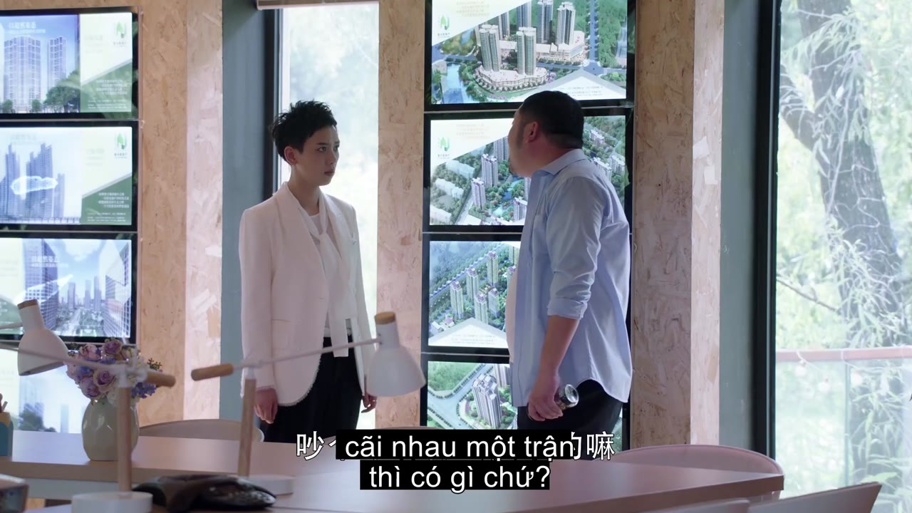 Người Bạn Thật Sự Của Tôi tập 19 cảnh 2