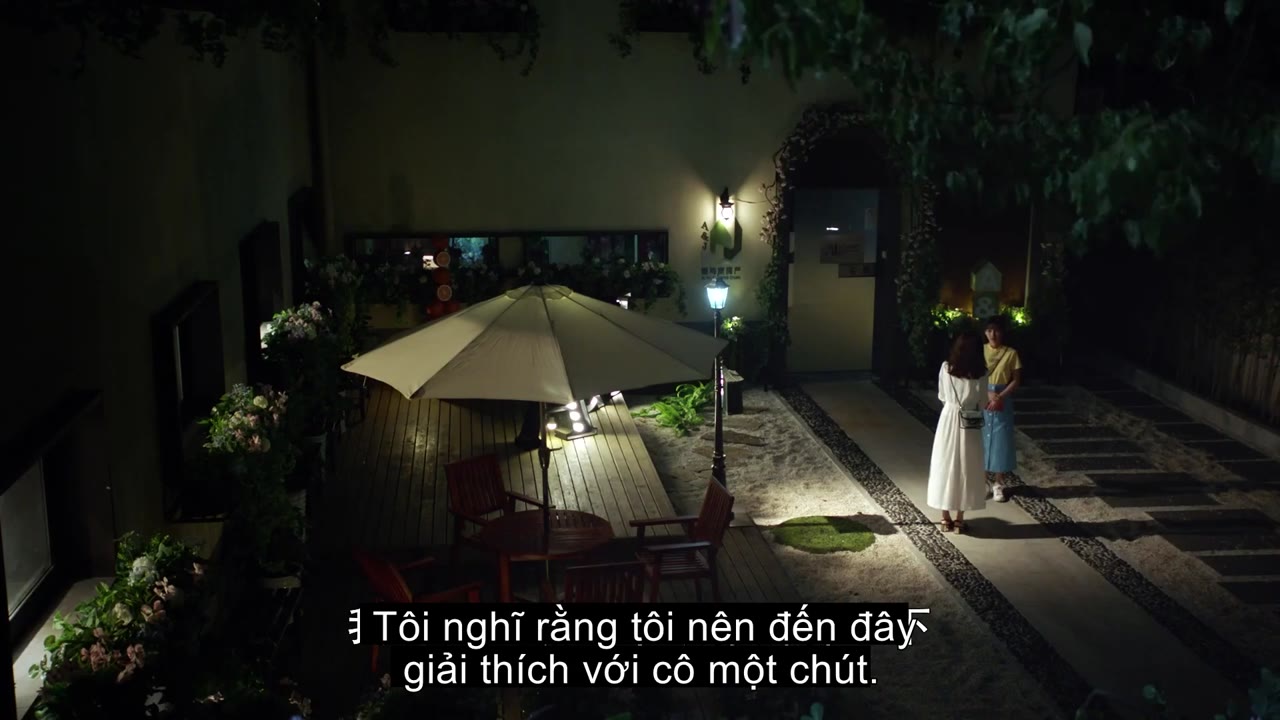 Người Bạn Thật Sự Của Tôi tập 22 cảnh 2
