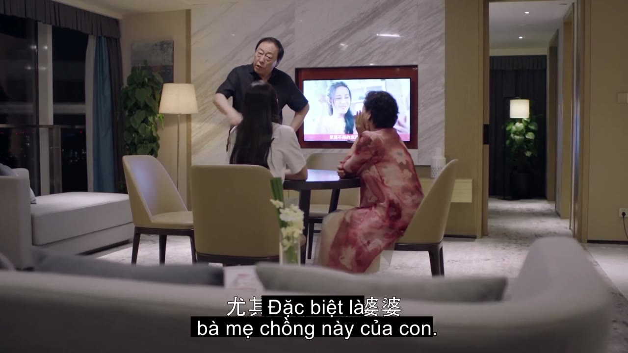 Người Bạn Thật Sự Của Tôi tập 26 cảnh 2