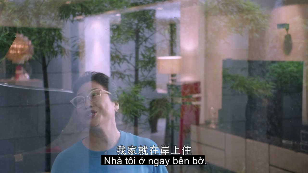 Người Bạn Thật Sự Của Tôi tập 28 cảnh 2