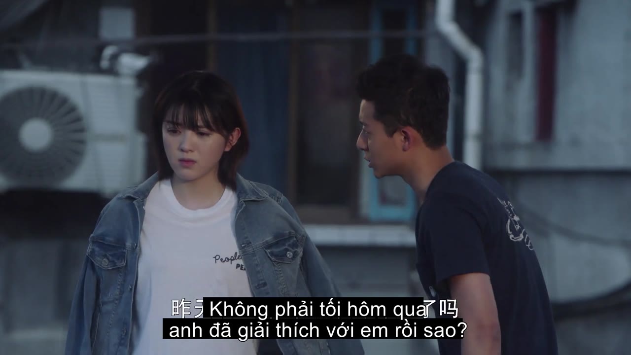 Người Bạn Thật Sự Của Tôi tập 31