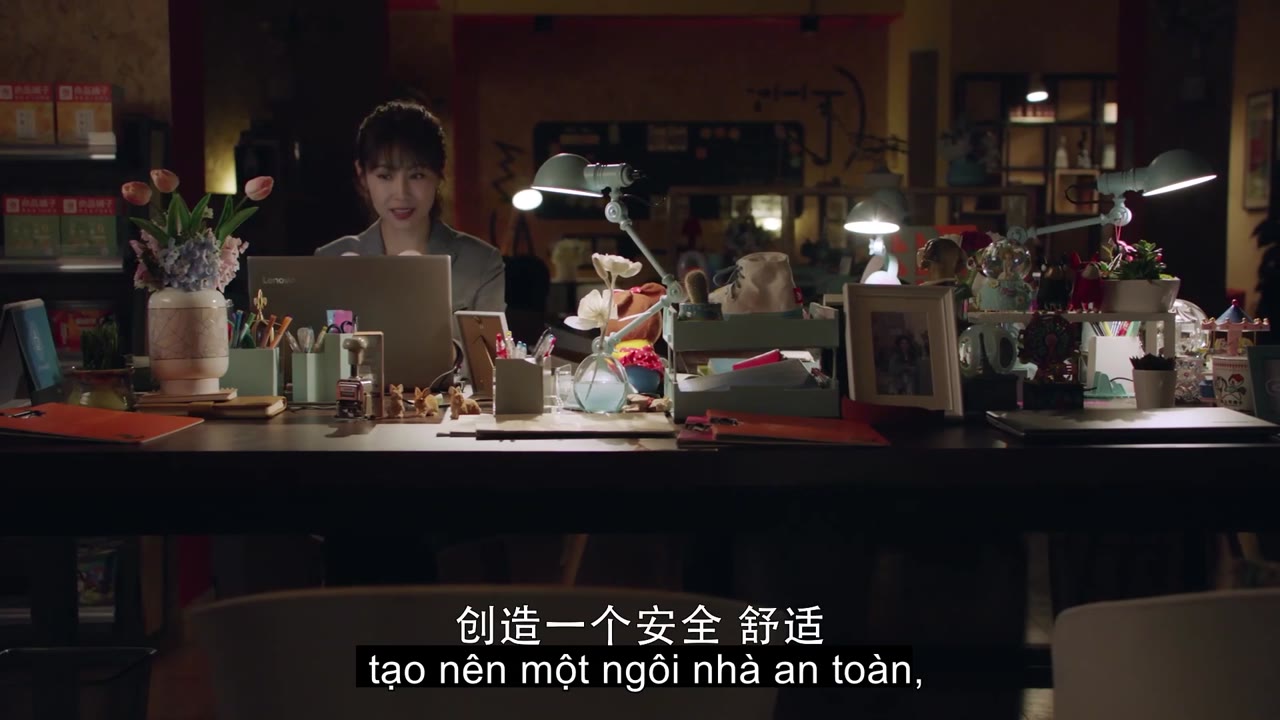 Người Bạn Thật Sự Của Tôi tập 33 cảnh 2