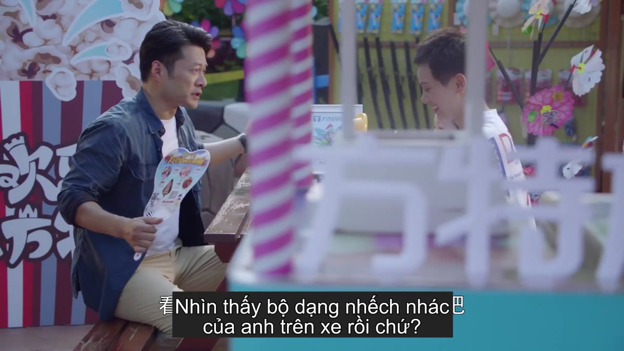 Người Bạn Thật Sự Của Tôi tập 42 cảnh 2