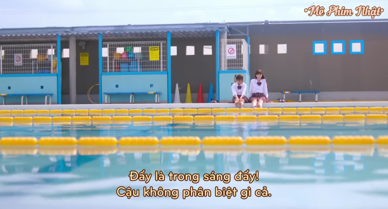 Real Girl tập 1 cảnh 2