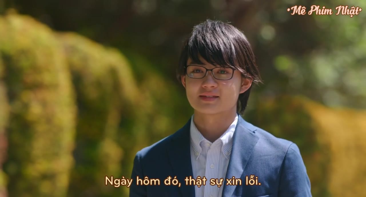 Real Girl tập 1 cảnh 3