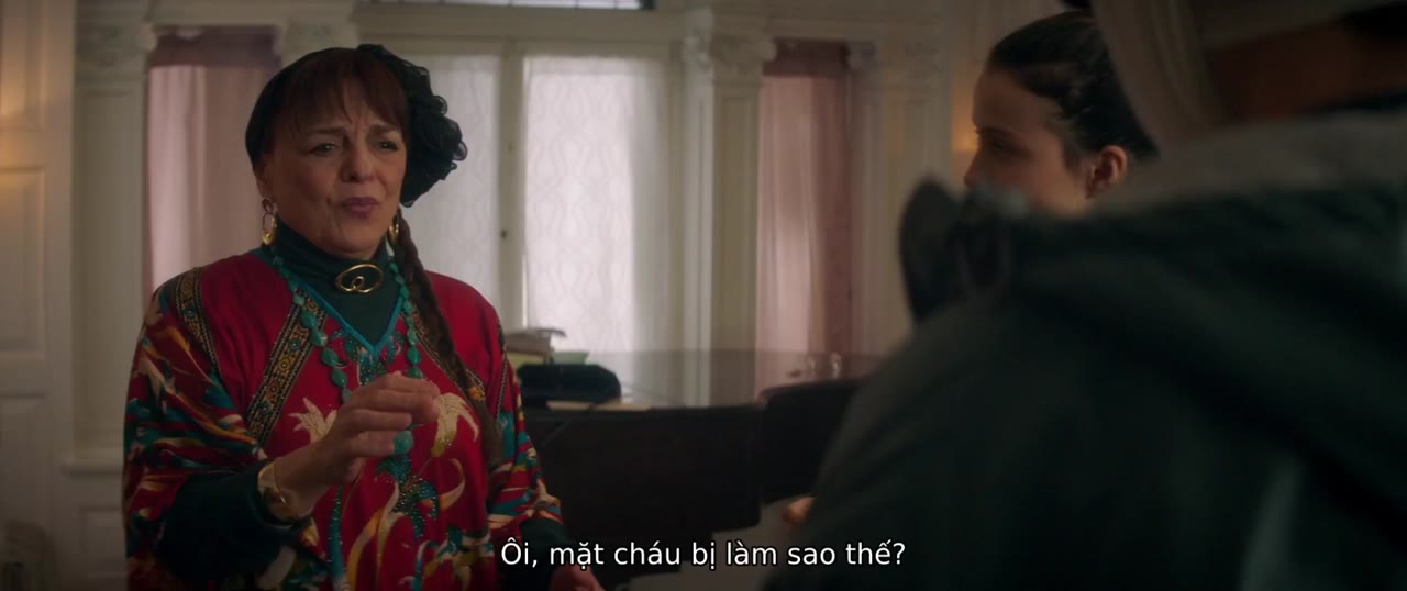 Cái Nhìn Chết Người tập 1
