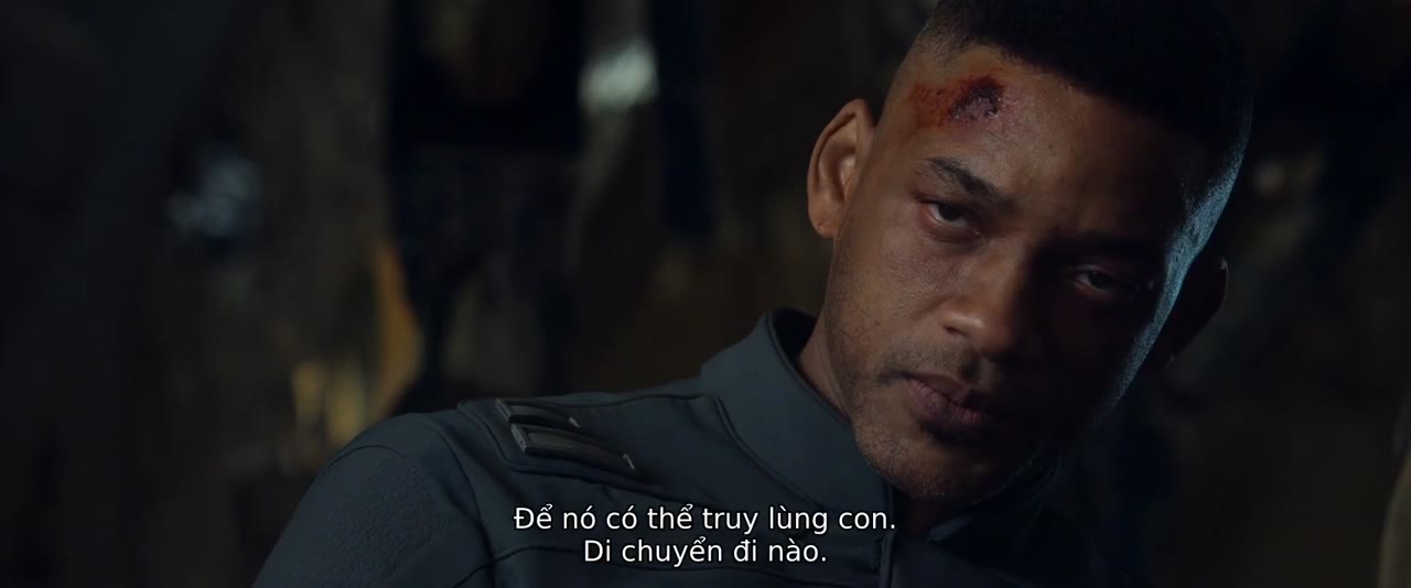 Trở Về Trái Đất tập 1 cảnh 3