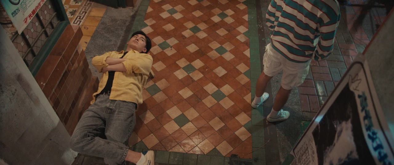 Nếu Có Thể Trở Về Lúc Đầu: Drama Tưởng Tượng tập 1 cảnh 2
