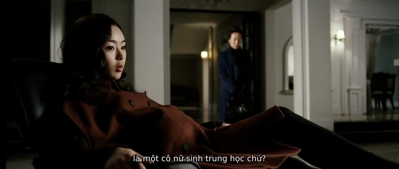 Cô Hầu Gái tập 1 cảnh 2