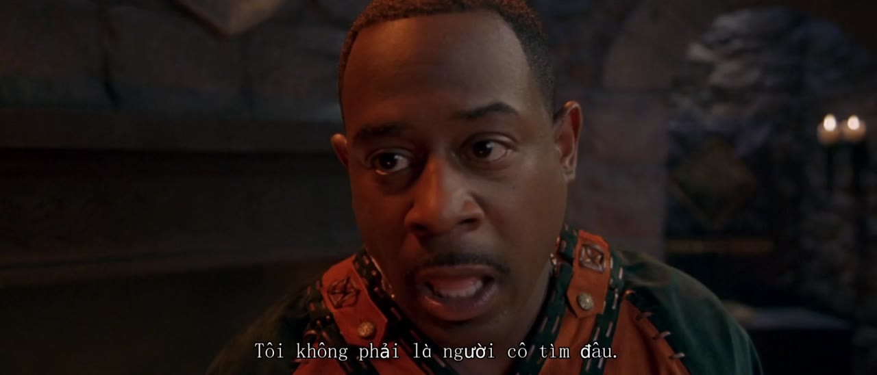 Hiệp Sĩ Đen tập 1 cảnh 2