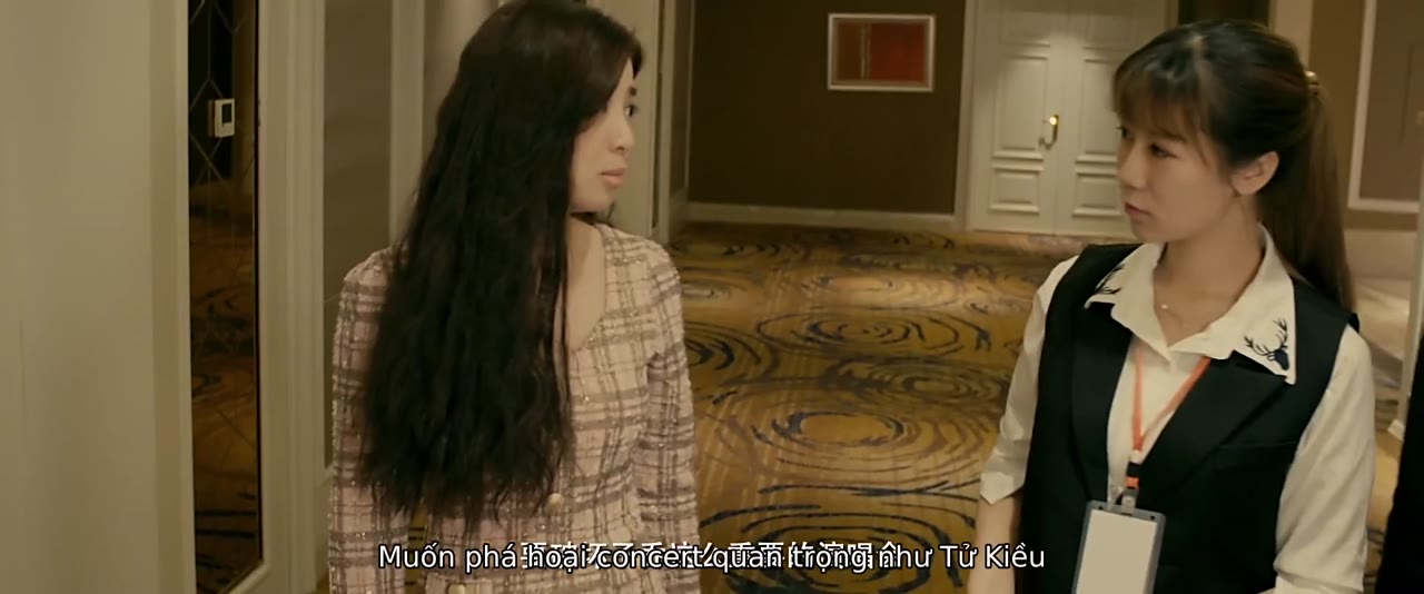 Nhạc công mất tích tập 1 cảnh 2