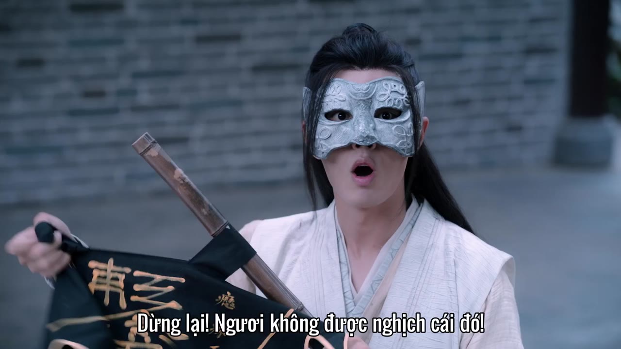 Trần Tình Lệnh tập 1